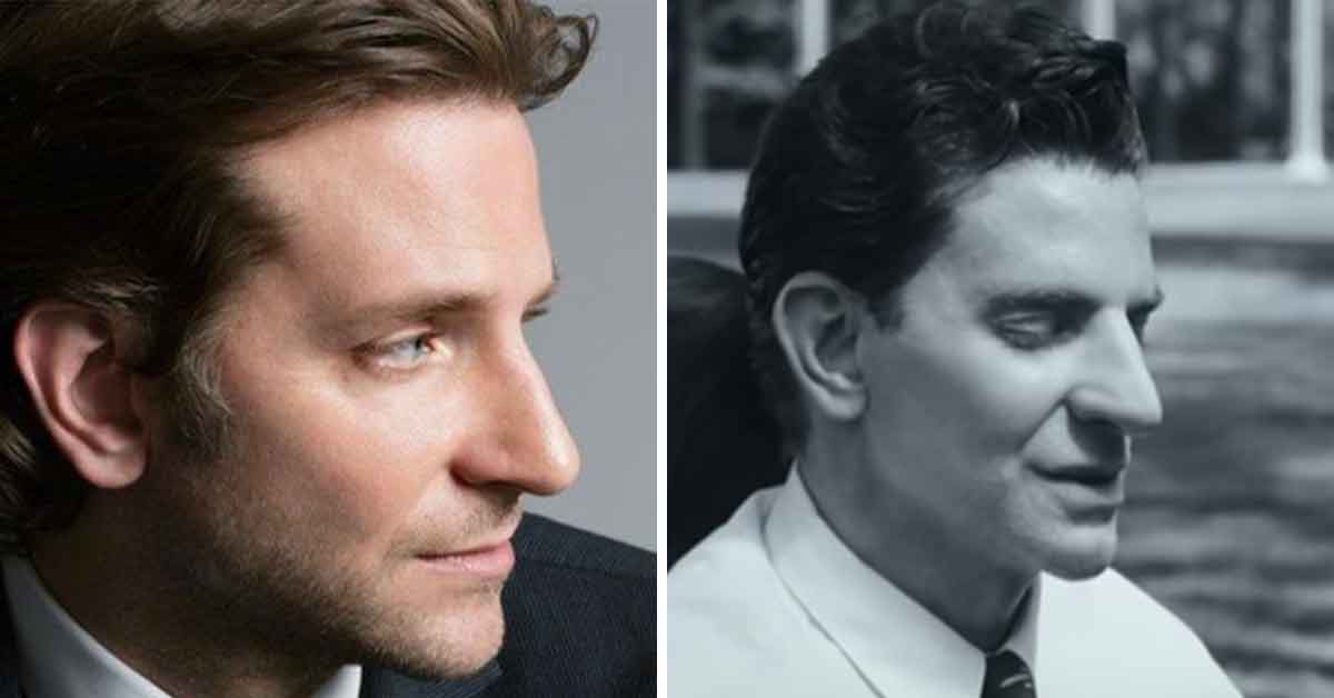 Bradley Cooper's Offensive Prosthetic Nose