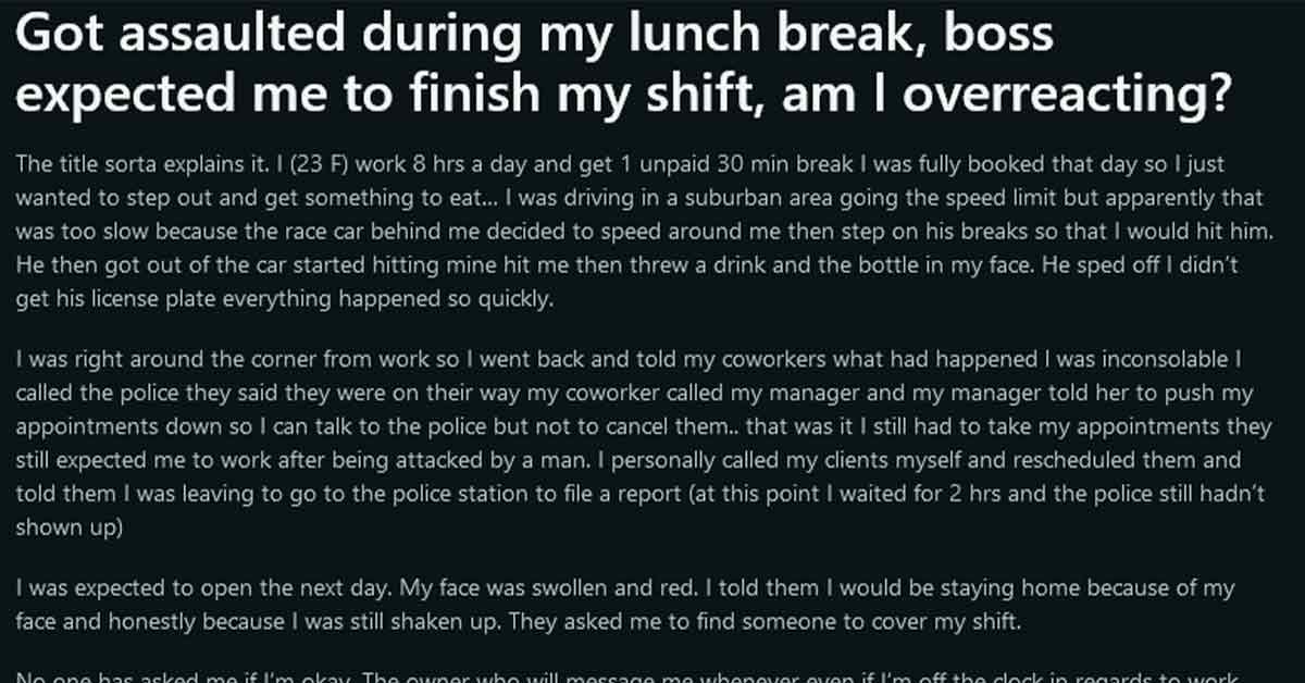 20 Sad Stories From People On the Front Lines of Corporate America