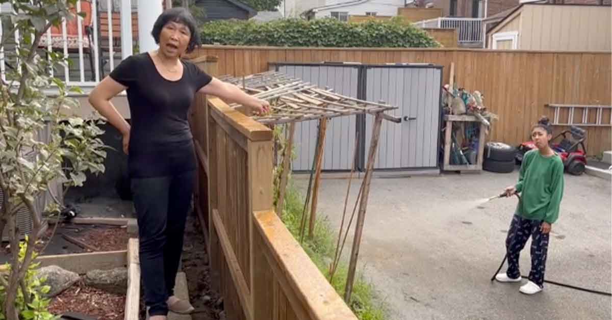 Justice for “Fence Lady” Who Was Wrongfully Labeled a Karen in Viral TikTok