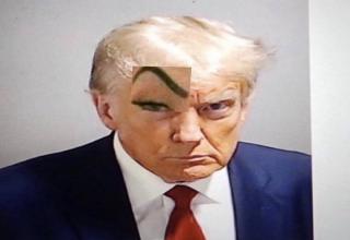 The Best Trump Mugshot Memes and Edits - Memes Gallery | eBaum's World