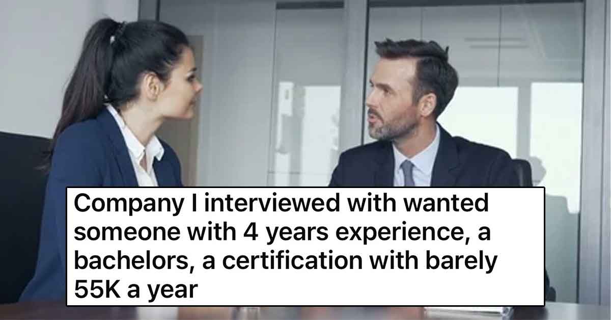 'I Proceeded to Grill Them in the Interview About Expectations vs Reality': Prospective Employee Has Choice Words for Company's Hiring Team