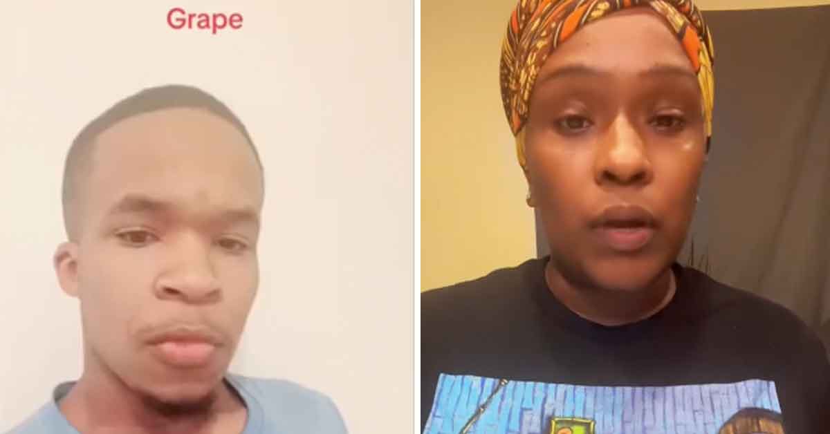 Watch a Mom Confront Her Son Over a Rape Threat — On TikTok