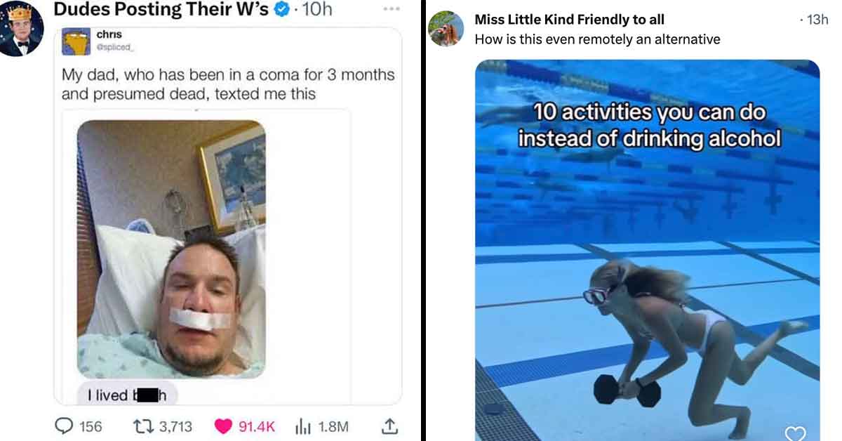 21 of the Funniest Tweets From Today August 29, 2023