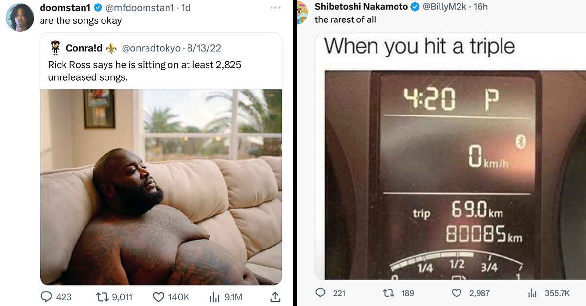 20 of the Funniest Tweets From Today August 30, 2023