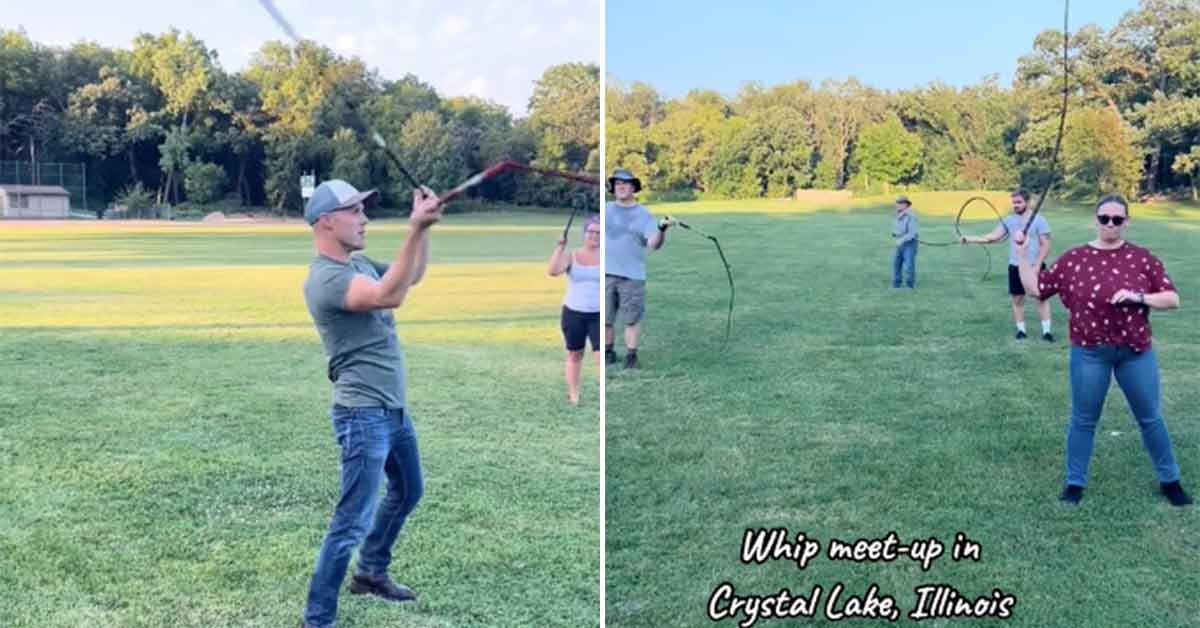 ‘Bro Is Showing Out’: Behold the Swagger of a Whip Enthusiast's Meetup