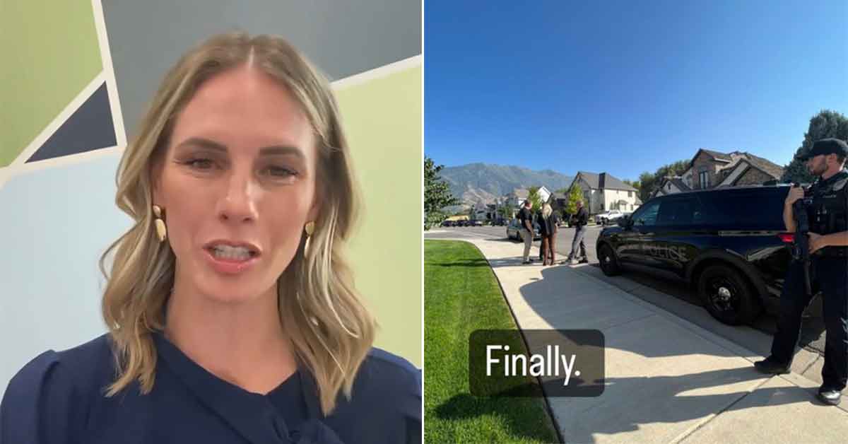 Former 8 Passengers' Mommy Vlogger Arrested On Two Counts of Aggravated Child Abuse