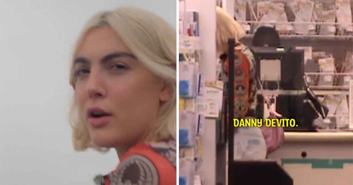 Woman Stalks Danny DeVito, Picks Prescription Up Under His Name in Attempt to Get the ‘Sunny’ Star in Her Music Video