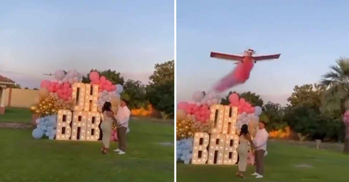 Pilot Killed In Gender Reveal Gone Wrong