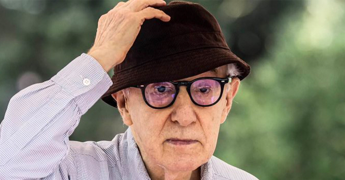 Red Scare Podcast Fans Defend Woody Allen After Controversial Venice Film Festival Appearance