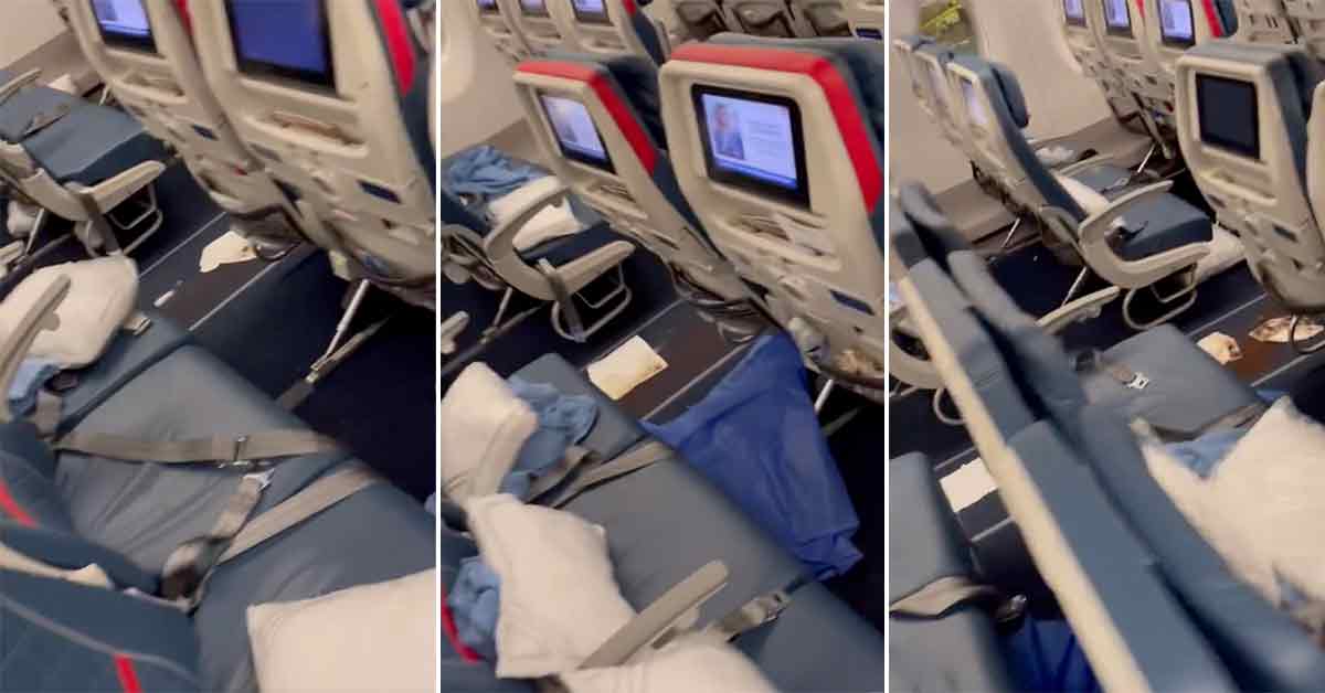 'This Is An Extinction-Level Event': Footage From the Diarrhea Disaster On Delta