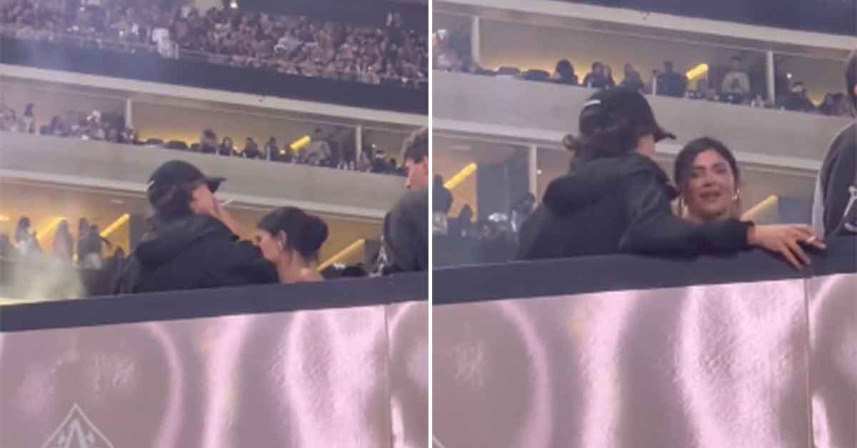 Timothée Chalamet Filmed Smoking at Beyoncé's Renaissance Tour