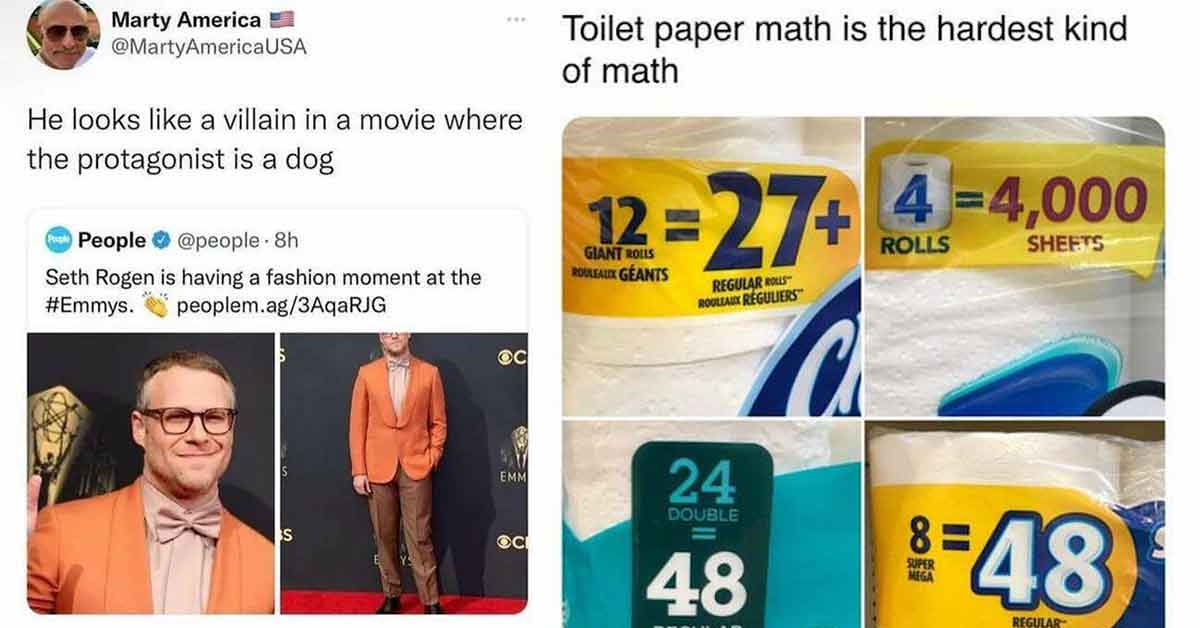 31 Funny Tweets From the Brilliant Minds of Twitter