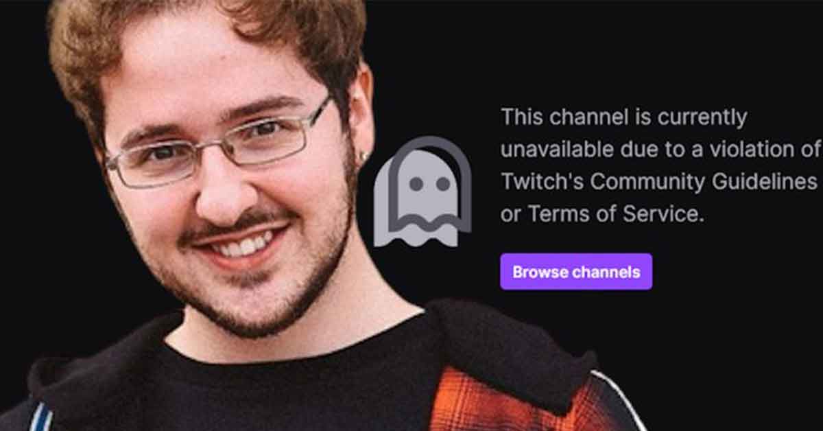 Super Smash Bros. Streamer Banned From Twitch After Drunk Driving Livestream