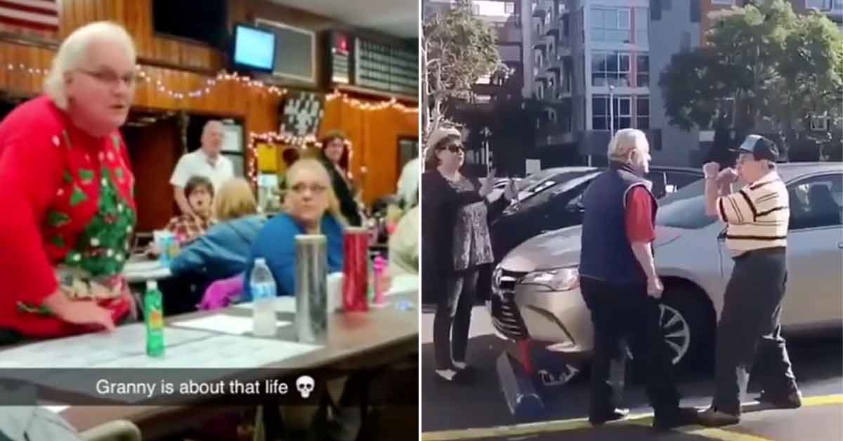 11 Fighting Fails That Spilled Out From Bingo Night