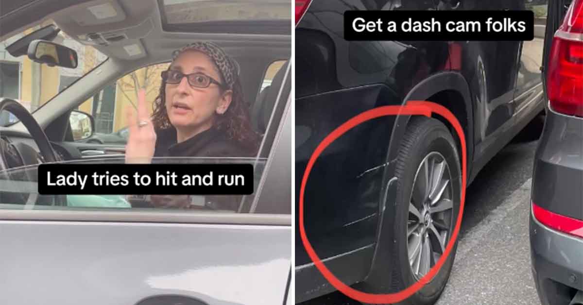 Lawyer’s Wife Tries to Gaslight and Girlboss Her Way Out of a Hit-and-Run Accident