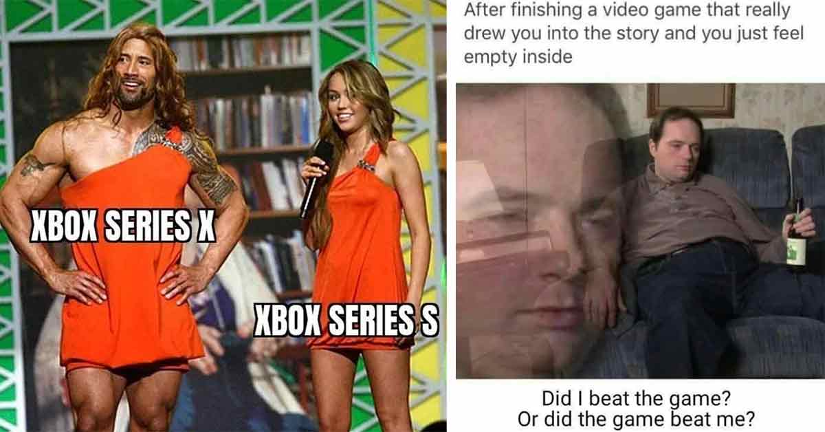 33 of the Best Gaming Memes of the Week September 14, 2023