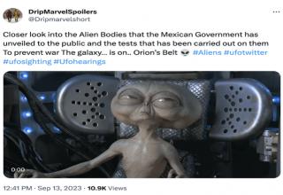 34 Mexican Alien Memes That Are Out of This World Funny - Funny Gallery ...