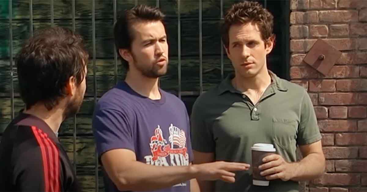 it's always sunny in philadelphia