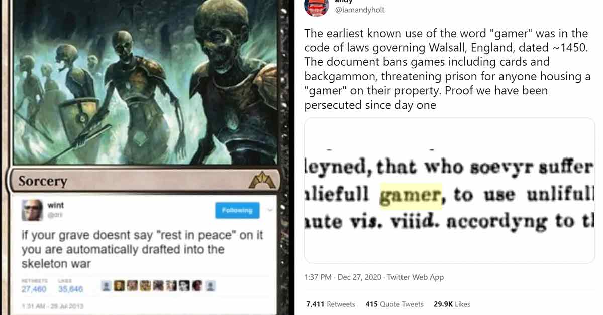 The Funniest Gamer Tweets We Saw This Week September 18, 2023