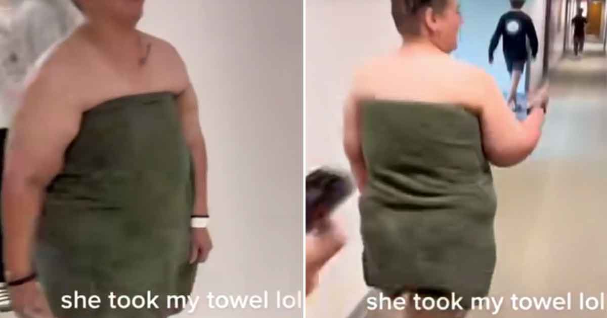 Woman Breaks Into Dorm and Takes A Shower, Horrifying Students