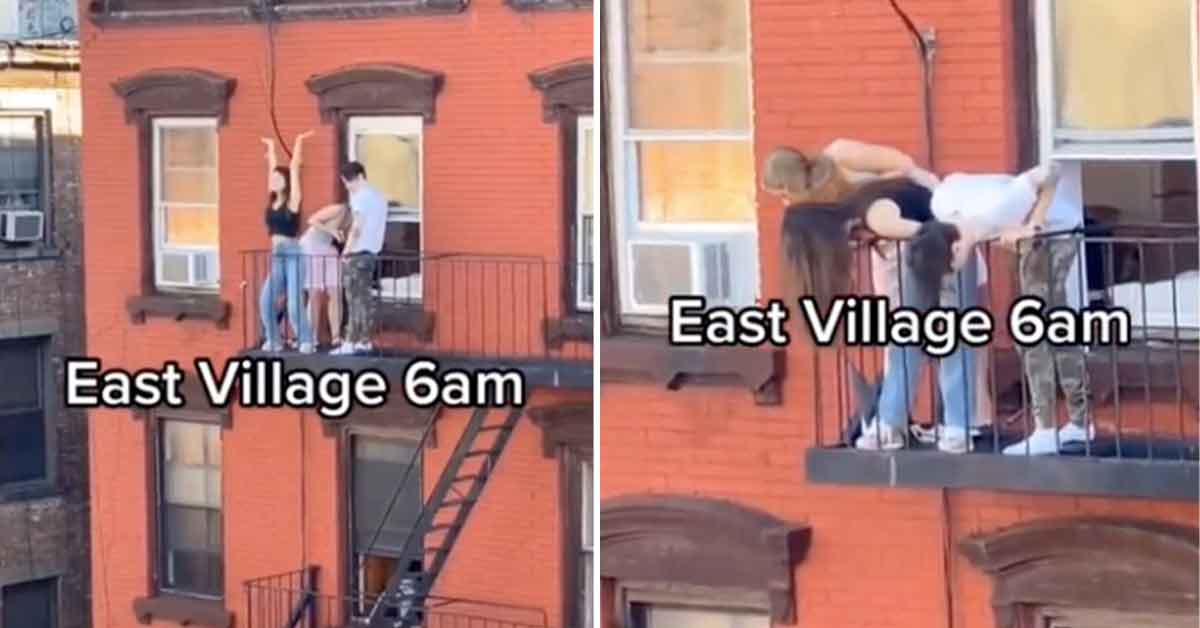 ‘You A-Hole!’: Newly-Moved Dumba– Roasted By Locals for Screaming Outside At 6 A.M.