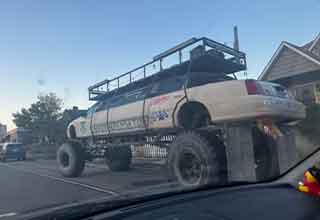 <p>Nobody does a <a href="https://www.ebaumsworld.com/pictures/30-genius-blue-collar-examples-of-redneck-engineering/87444003/">&quot;do it yourself&quot;</a> job like these folks.</p>