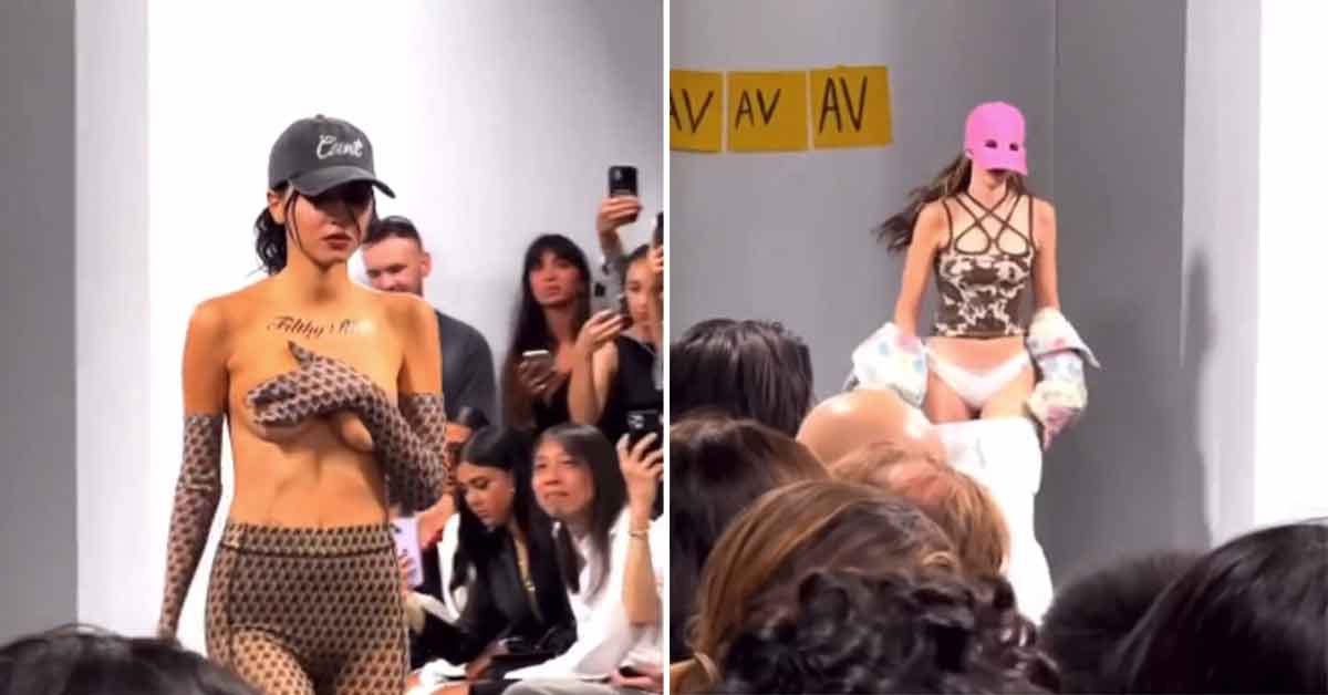 Walk of Shame Fashion Show is the First Ever Relevant Runway Show