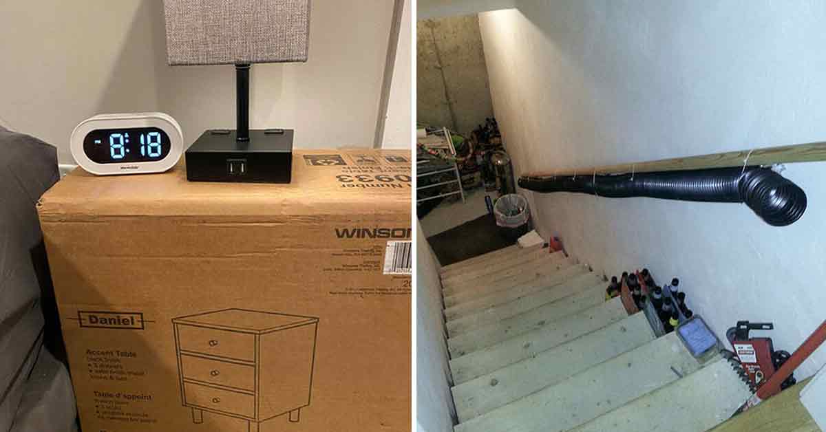 23 Lazy People Who Had a Stroke of Genius