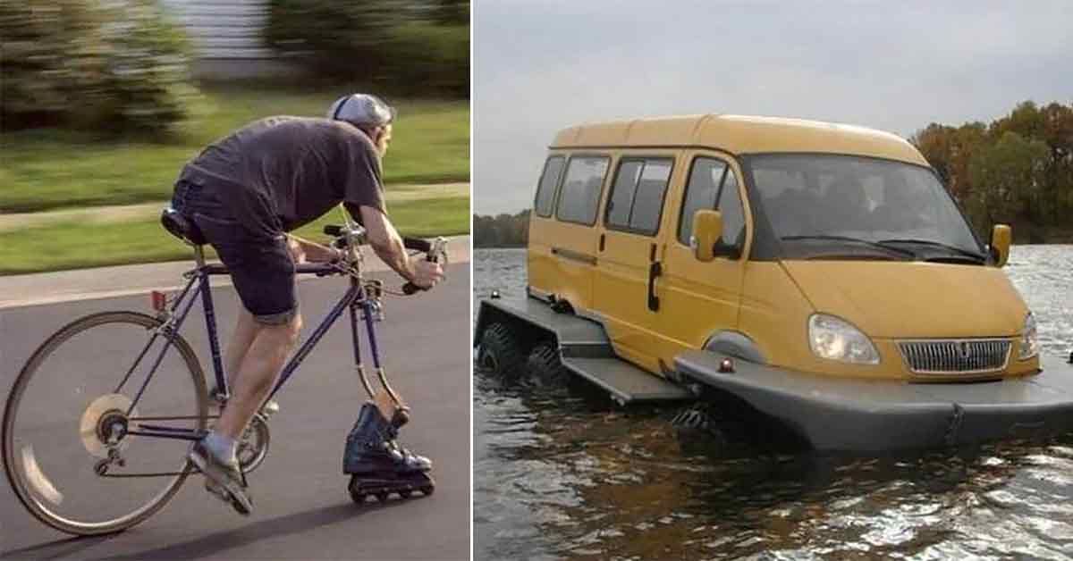 18 Blue Collar Creations That Totally Nailed It