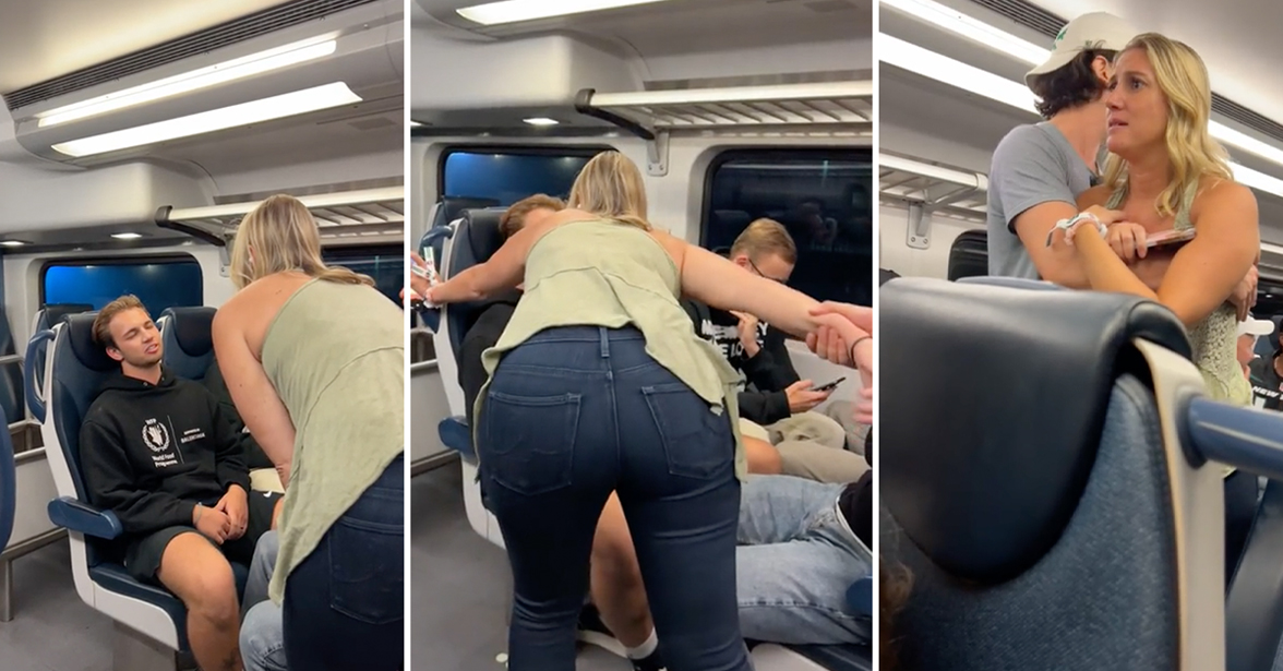 ‘Go Sit Down Or I’m Never Gonna Talk To You Again’: Woman Fired After Throwing Tantrum Over German Tourists on a Train