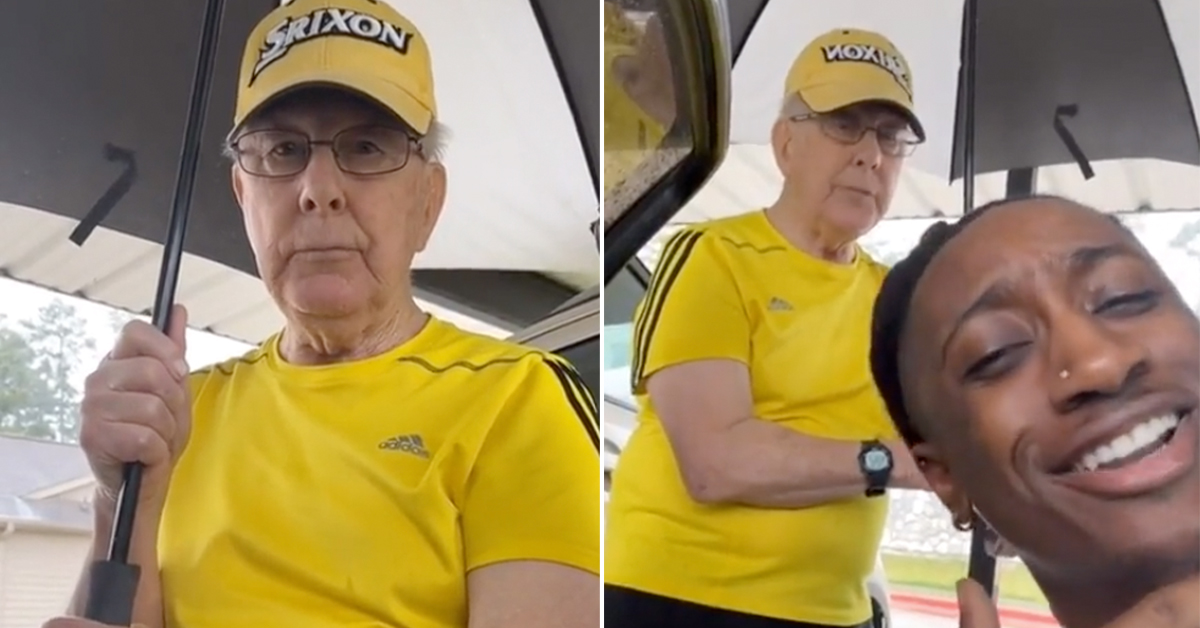 'I’d Shoot You!': Racist Mitch McConnell Lookalike Opens Black Driver’s Car Door And Refuses To Let Them Leave