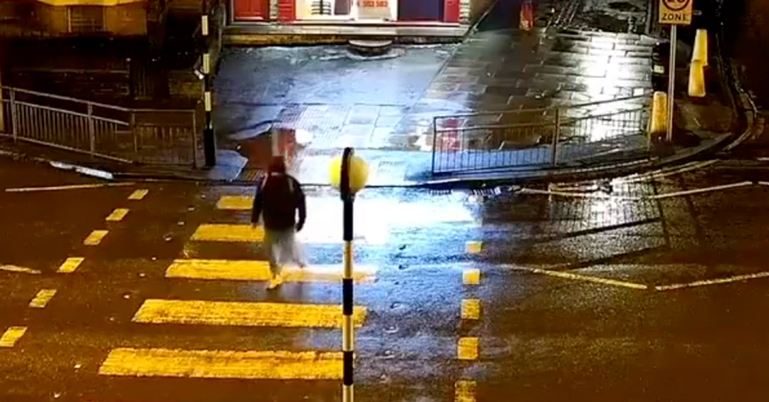 Cross At Your Own Risk: The Most Dangerous Crosswalk in the World