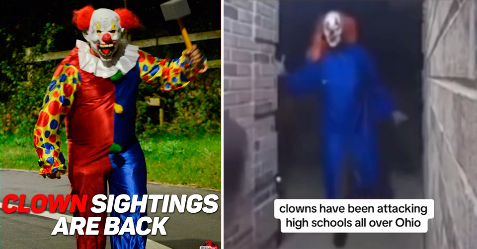 Not So Fast: Despite Fears Online, the ‘Killer Clowns’ Haven’t Returned — Yet