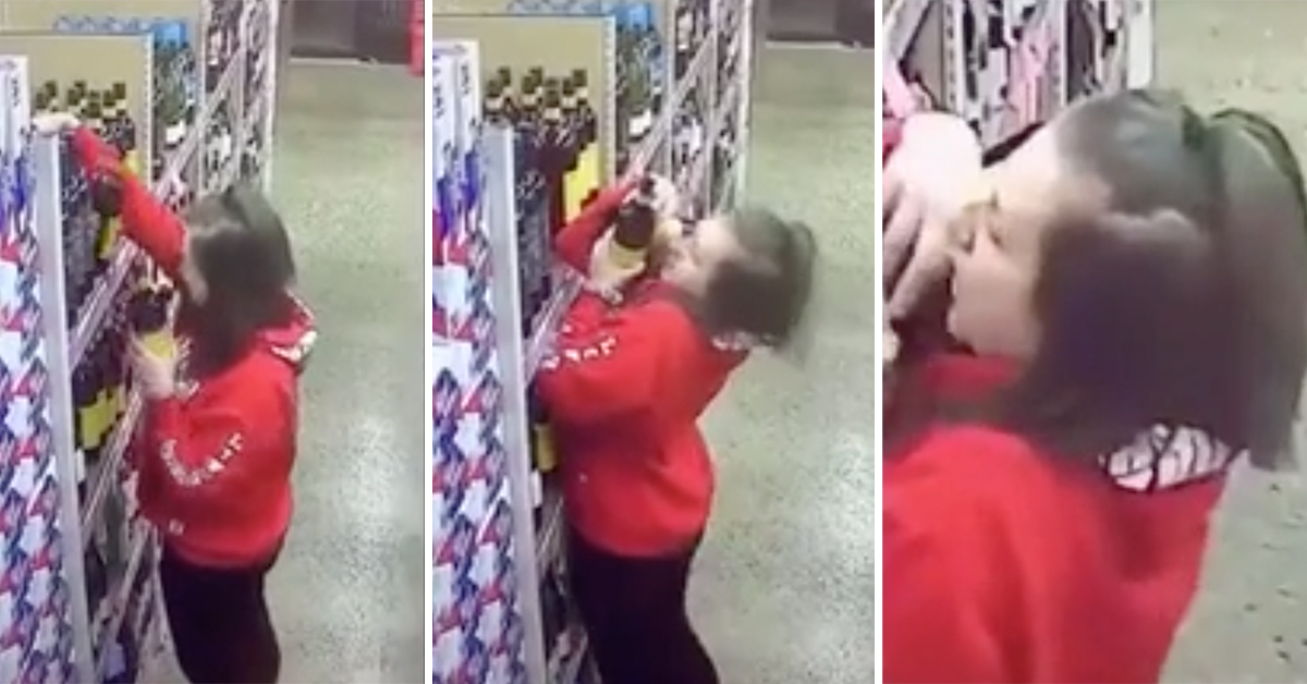 The World’s Worst Liquor Store Employee Somehow Has Incredible Job Security