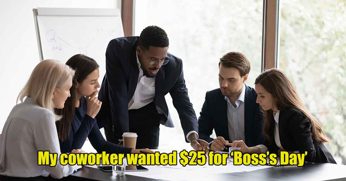 The Worst Bad Bosses of the Week