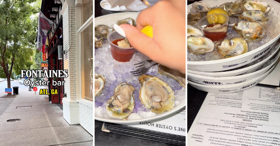 'Walrus Behavior': Man Dines and Dashes After His Crush Downs 48 Oysters On First Date