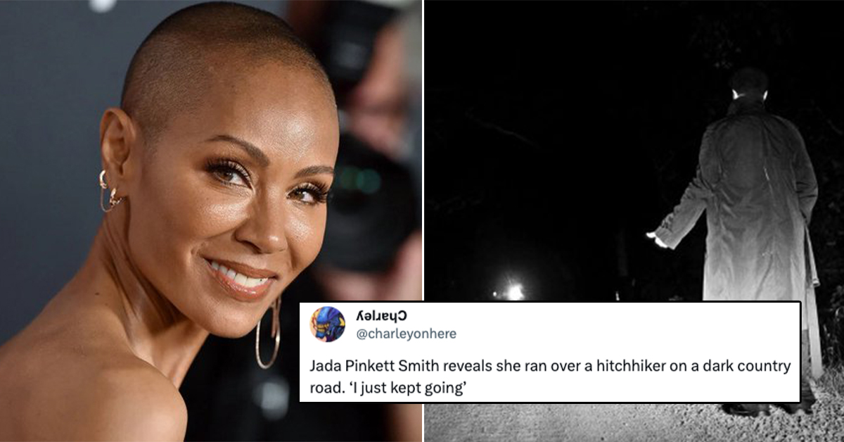 Jada Pinkett Smith Is Airing Dirty Laundry Absolutely No One Asked For
