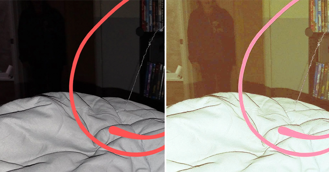 18 Paranormal Pics That Might Prove We're Not Alone