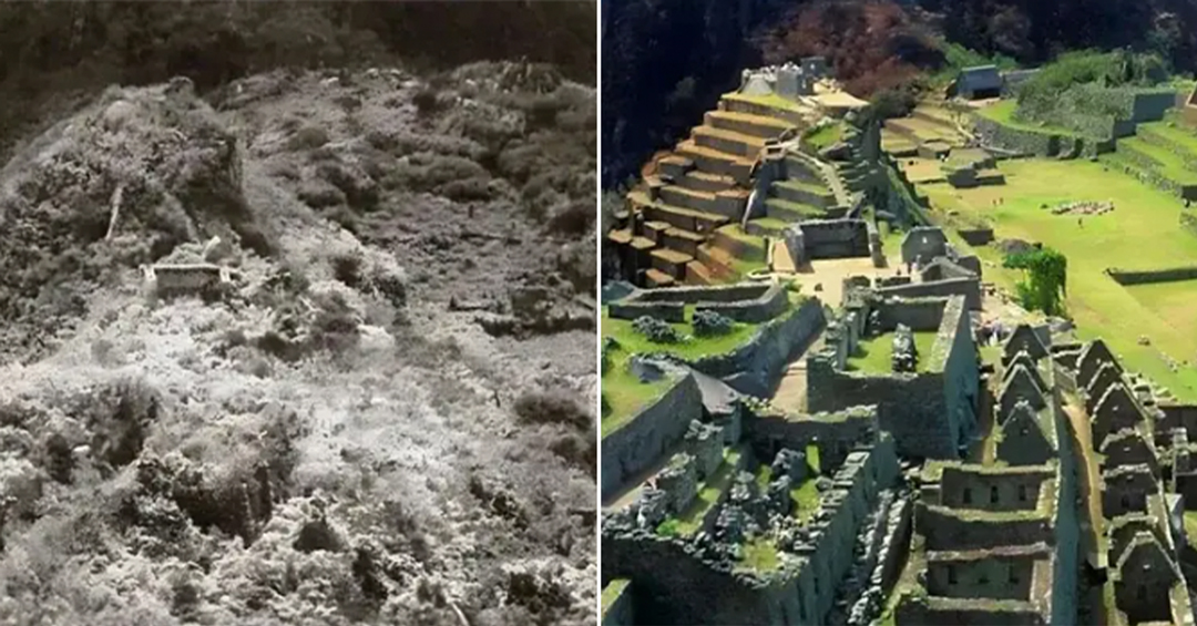 18 Historical Before and After Photos That Capture Our Changing World