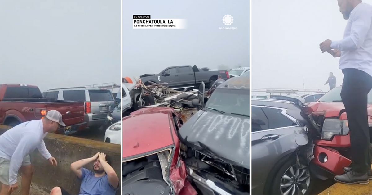 Charred Aftermath Paints Grim Picture of I-55 Pileup Due to ‘Super Fog’