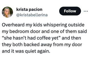 <p dir="ltr">Tummy spills, pizza skin, and tantrums galore are all on display in this week's funniest parenting tweets.</p><p data-empty="true"><br></p><p dir="ltr">Keeping kids alive is tough work and parents love to regale the internet with their stories about their child dictators and surviving the act of parenting. The big parenting Twitter discourse of the week was about the childless not realizing how much free time they have (spoilers: we do).</p><p dir="ltr"><br></p><p dir="ltr">Well, these parents are using their free time wildly by sharing their jokes about their kids for all of us to enjoy. Funny enough the childless do have a couple of spots on this week's gallery. And can you really blame them? Lying about being a parent can get out of a lot of situations.</p><p data-empty="true"><br></p><p dir="ltr">Put the kid to bed, get cozy (but not too cozy that you’d fall asleep), and crack into these funny parenting tweets of the week.&nbsp;</p>