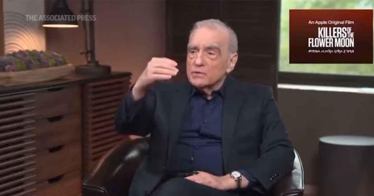 Martin Scorsese Is Finally Getting Into Email and He Already Hates Getting CC’d