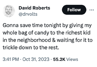 <p dir="ltr">Parents, we know that you&rsquo;ve had an eventful 24 hours. The aftermath of Halloween is a chaos that those who don&rsquo;t have kids could never imagine. Thankfully, I was a child once who asked for my costume the day before trick-or-treating and ran on a sugar high for weeks after Halloween. So while you clean up candy wrappers and pray that your kid will finally fall asleep, have some tweets to numb the pain of driving to a parking lot with other cars so your kid can get a KitKat from some stranger&#39;s trunk.</p><p data-empty="true"><br></p><p dir="ltr">Whether you&rsquo;re separating your kids&#39; candy, hiding it, or trashing it like that one psychotic mother revealed to Twitter last year, these tweets get parents who are trying to be &ldquo;economical&rdquo; about their kid&rsquo;s candy stash. We&rsquo;ve gathered tweeted tales like the child-sized grim reaper waving at a funeral procession, kid nibbles that borderline insanity, and weird things found in children&#39;s candy (that all parents need to be aware of).&nbsp;</p><p dir="ltr"><br></p><p dir="ltr">So parents, take a break and maybe steal a piece of candy or two from your kid&rsquo;s stash and give yourself a giggle with these tweets. Savour the moment before planning the next big holiday that will stress you out even more.&nbsp;</p>