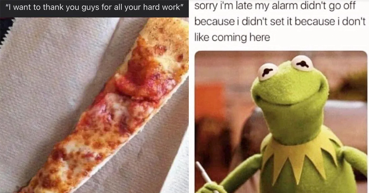 19 Quitting Memes for People Who Don't Want to Work Anymore