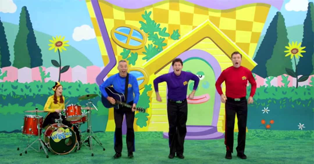 The Wiggles Ask Australian City to Stop Using Their Music to Terrorize of Homeless People