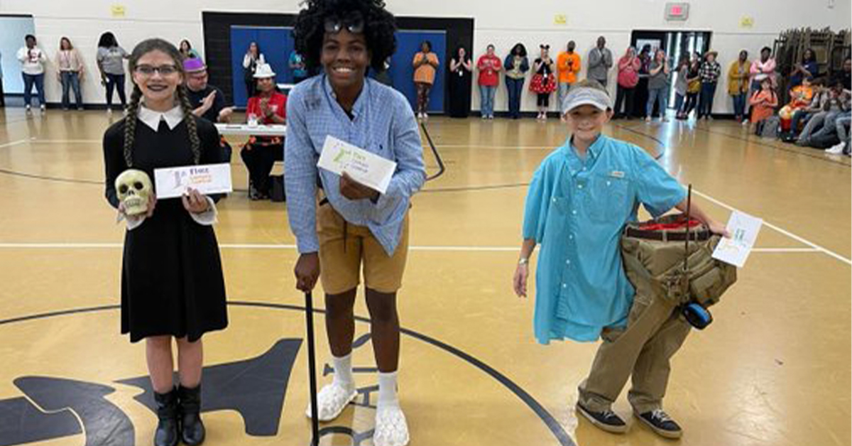 ‘My Guy Got Robbed’: The Internet Stands Up for Kid in Best Costume Who Only Got Third Place in His School’s Competition