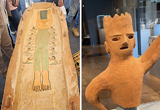 Ancient Egyptian Art Looks a Lot Like the Simpsons