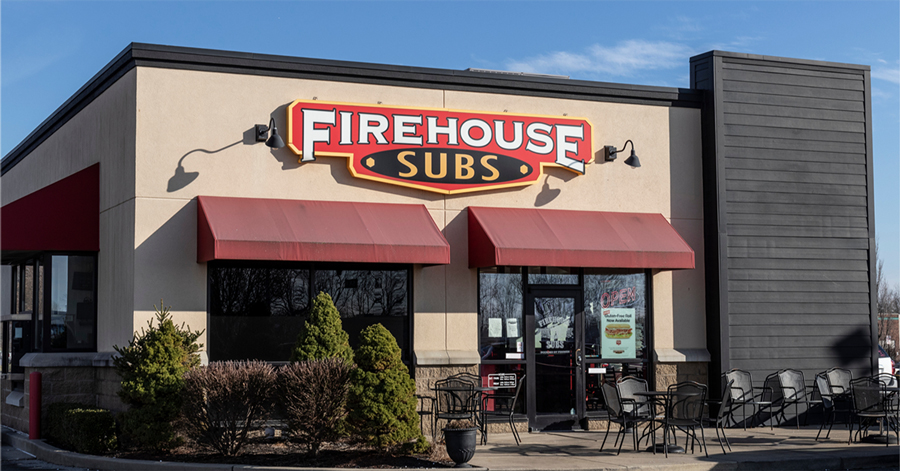 Uber Eats Temporarily Renames Firehouse Subs ‘D*** AND P***IES FRY’Uber Eats Temporarily Renames Firehouse Subs ‘D*** AND P***IES FRY’