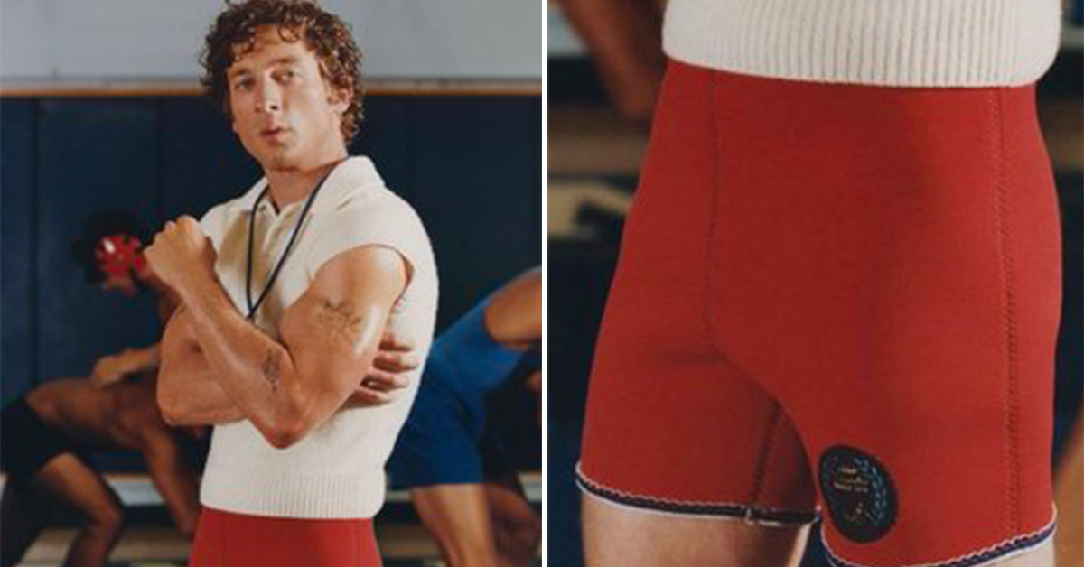 What the Hell Happened to Jeremy Allen White’s Bulge?