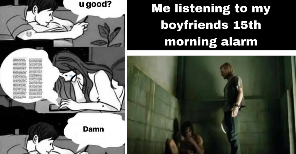 23 Relationship Memes and Tweets to Keep You Warm